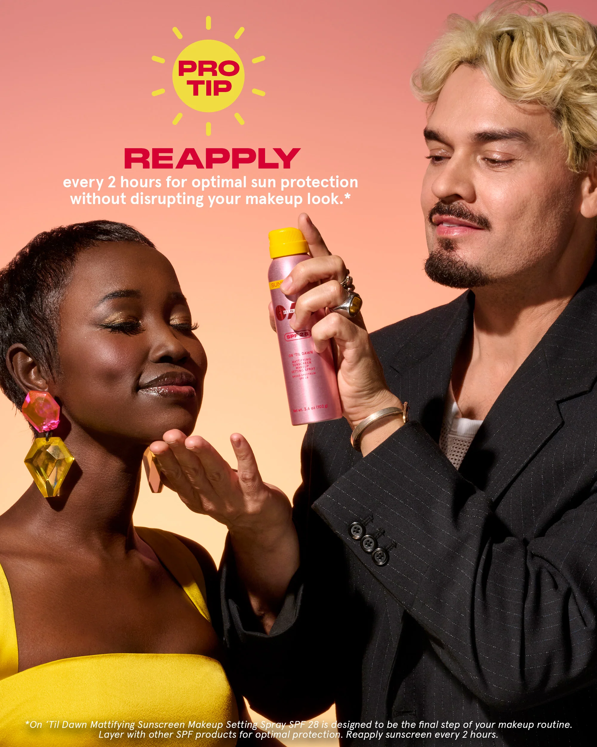 Blur, Set, Protect Makeup-Locking Value Set - Image 26