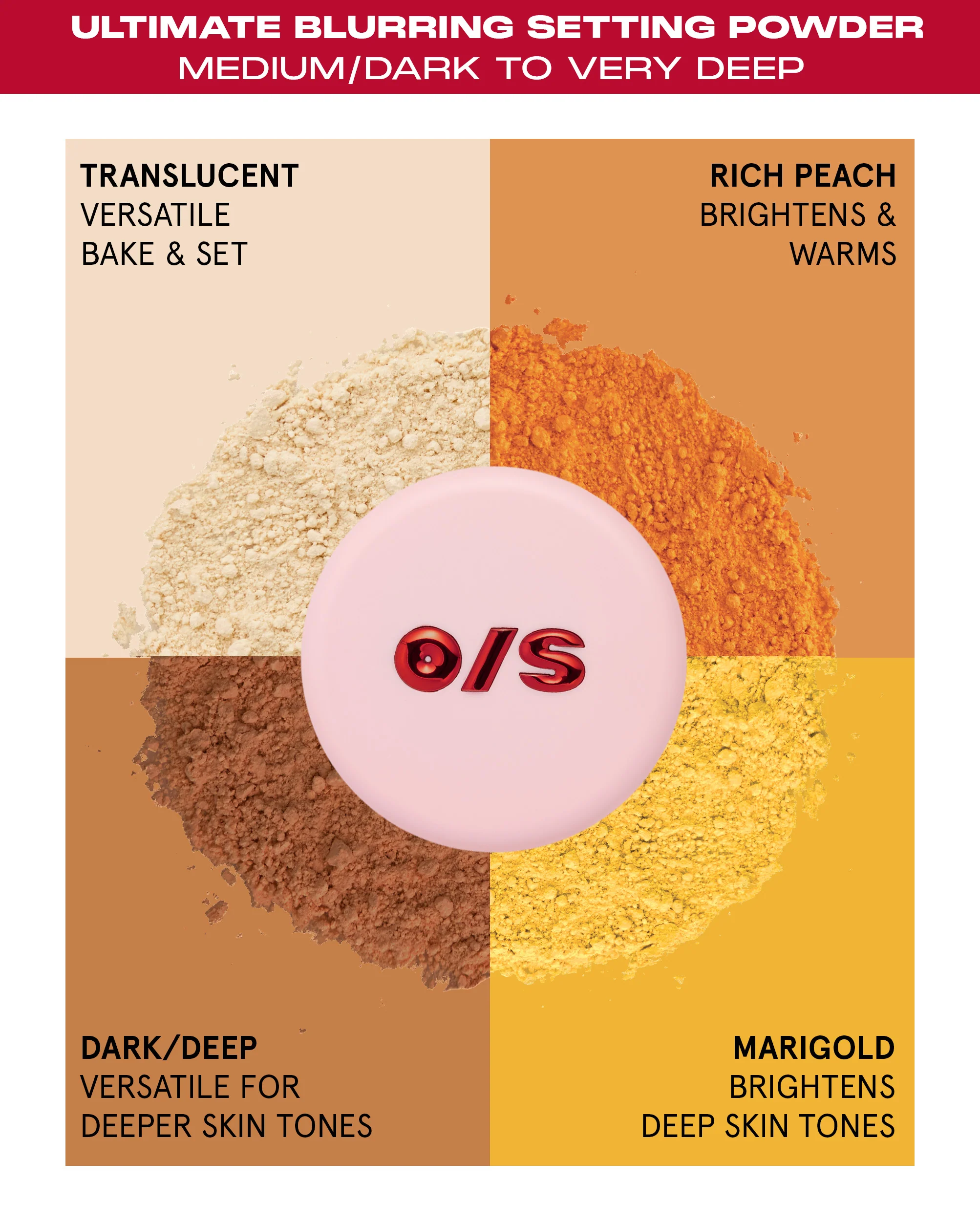 Blurred & Bright Ultimate Setting Powder Duo - Image 15