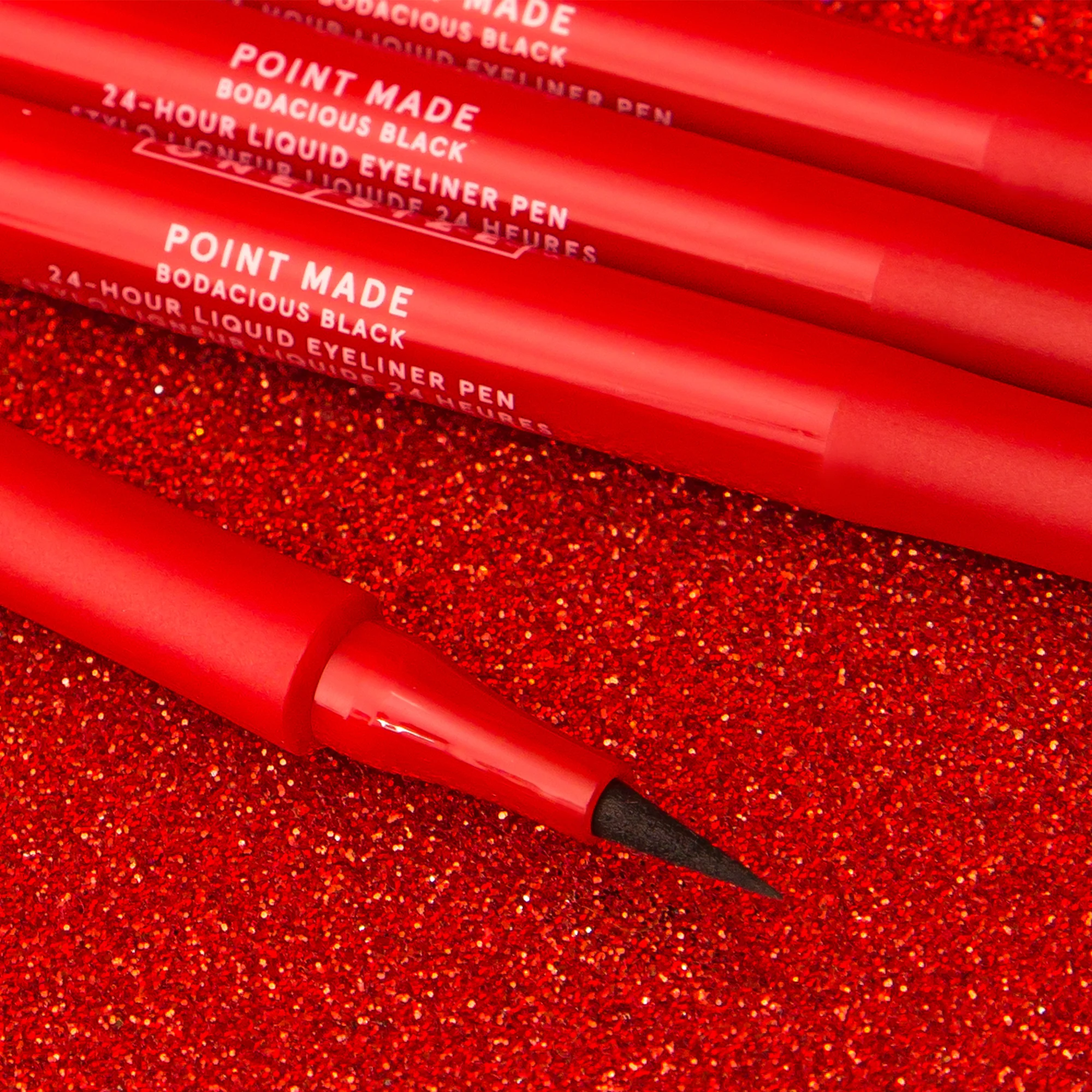Point Made Waterproof Liquid Eyeliner Pen - Image 12