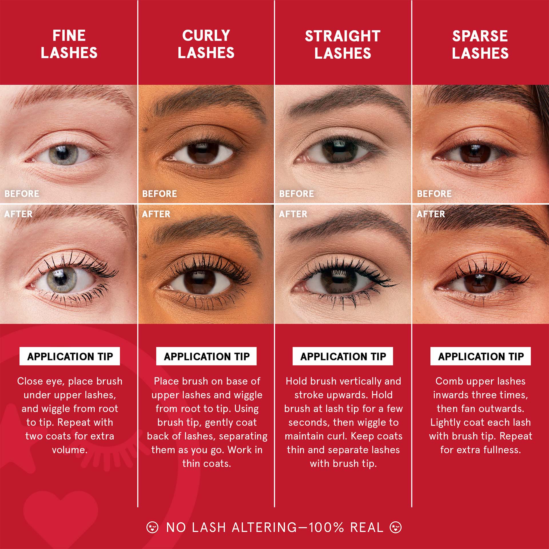 FANTASIZE Lifting & Lengthening Mascara Full - Image 4