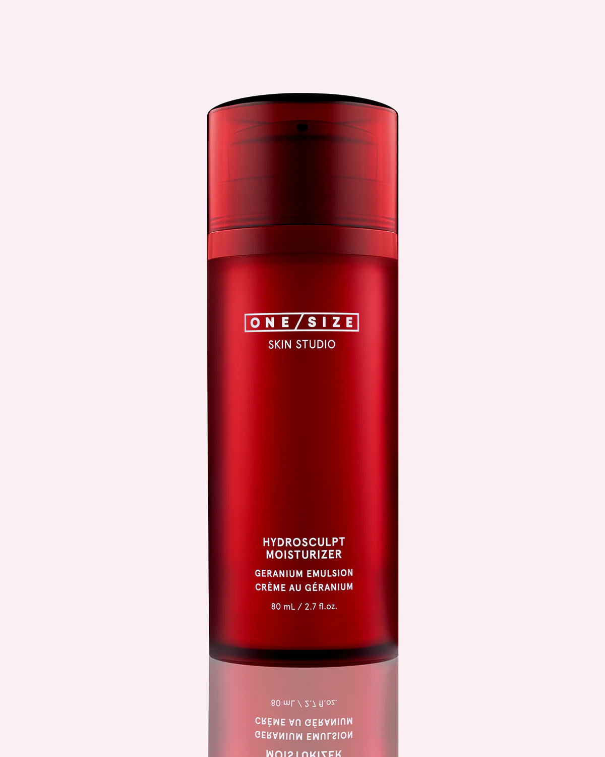 HydroSculpt Moisturizer Geranium Emulsion - Image 9