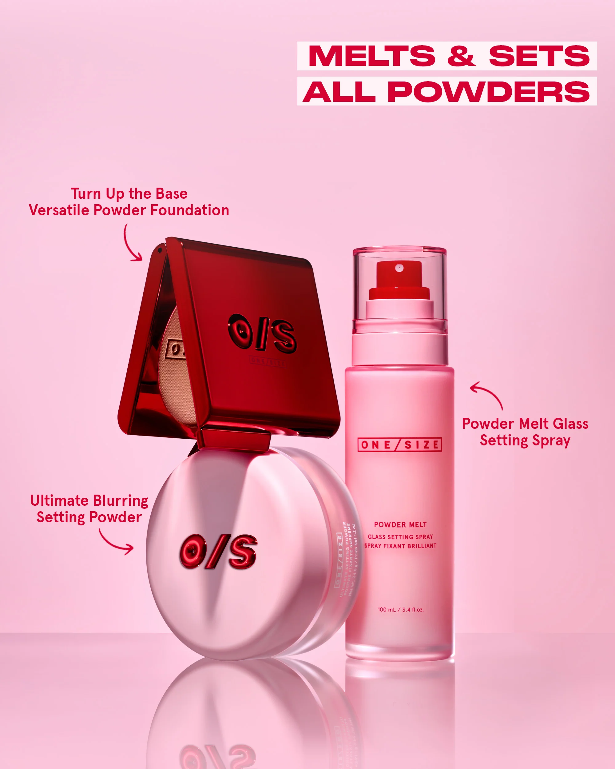 Powder Melt Glass Setting Spray - Image 9