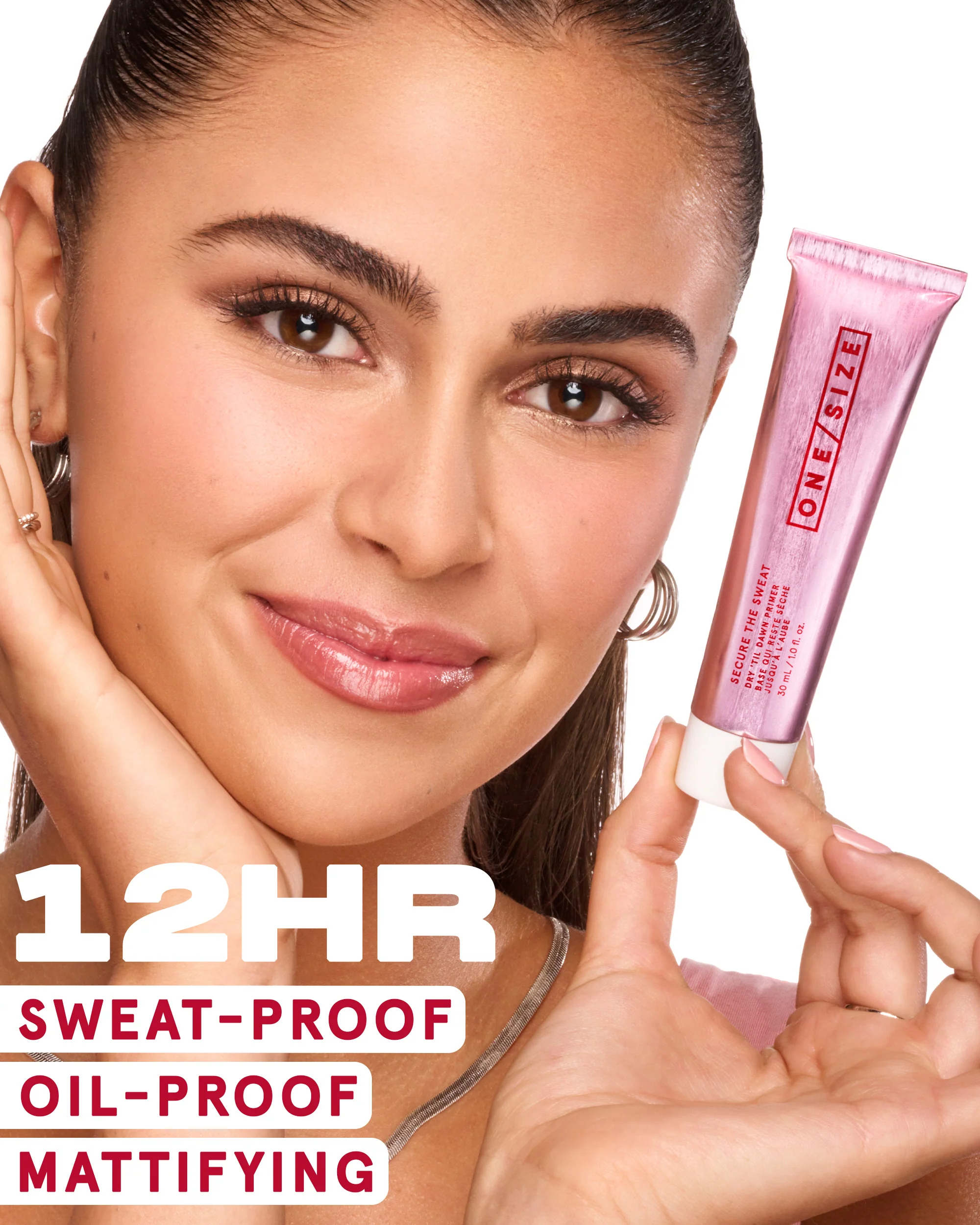 Secure The Sweat Sweat-Proof Aluminum-Free Primer Travel-Sized - Image 4