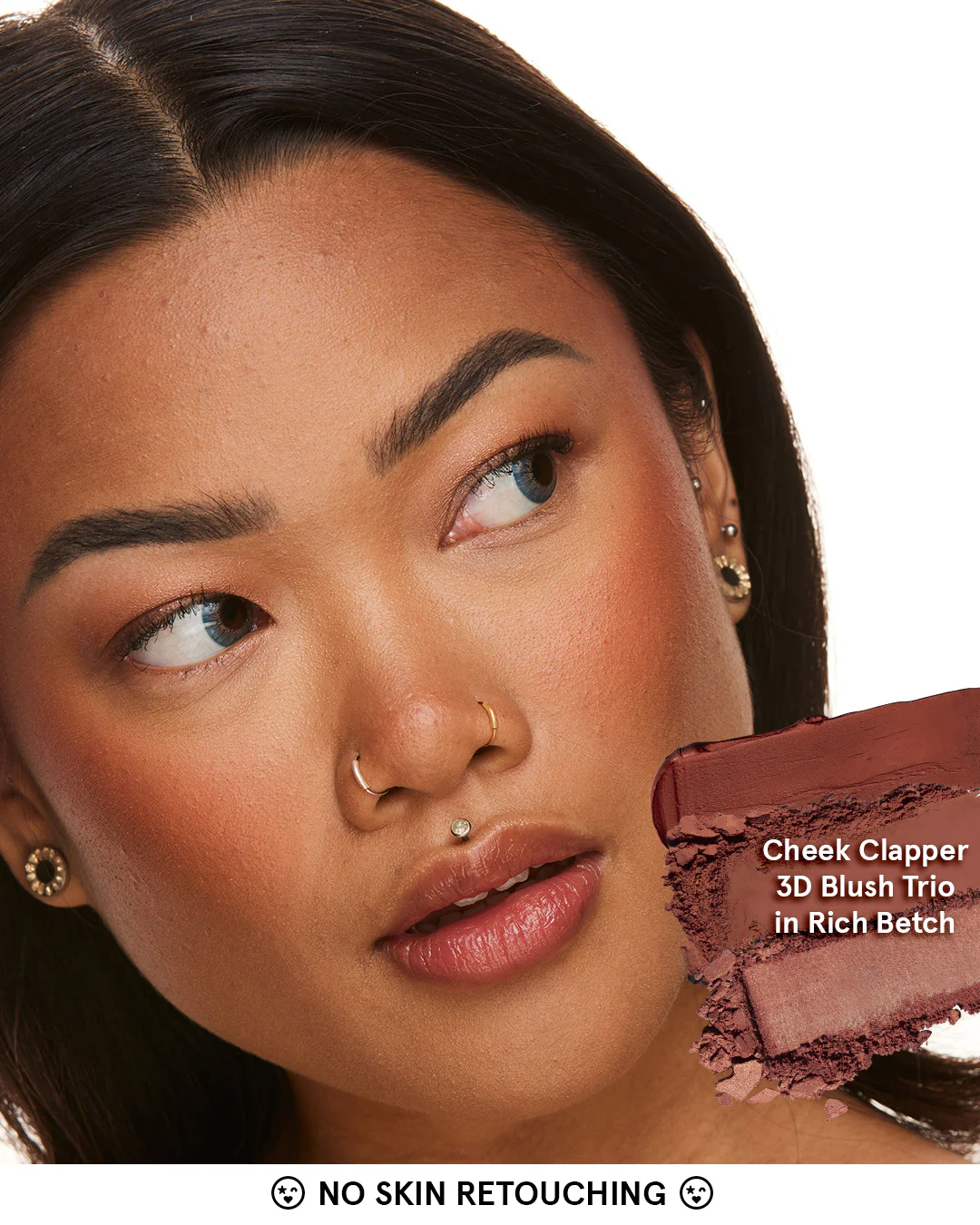 Snatch & Glow Cheek & Lip Trio - Image 17