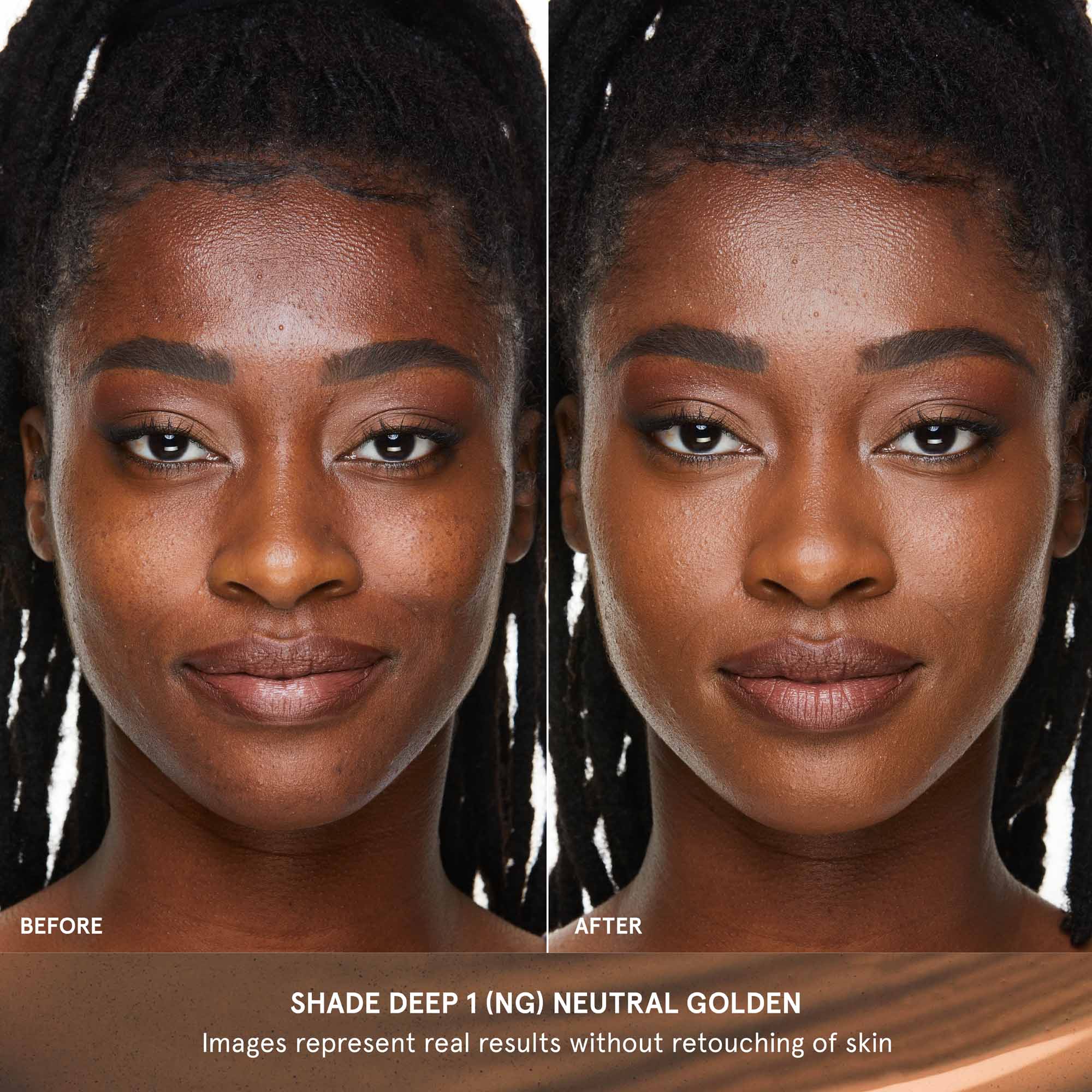 Turn Up The Base Butter Silk Concealer - Image 32