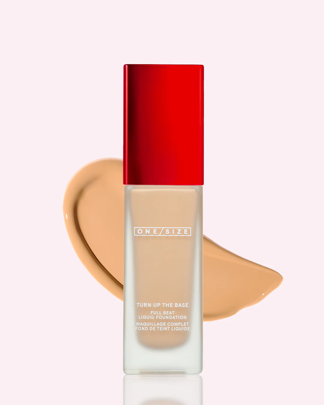 TURN UP THE BASE Full Beat Liquid Foundation - Image 10