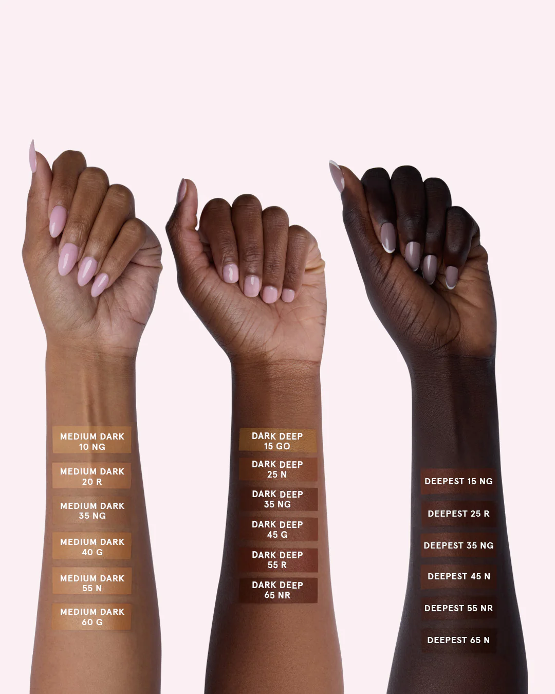 TURN UP THE BASE Full Beat Liquid Foundation - Image 100