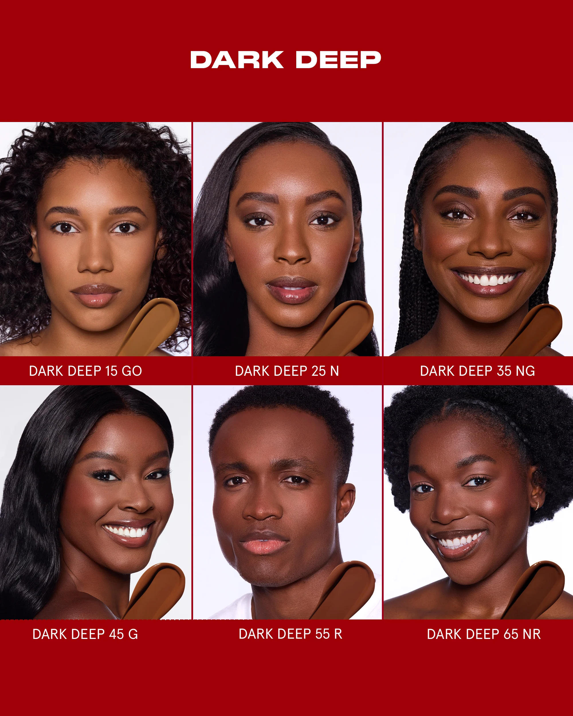 TURN UP THE BASE Full Beat Liquid Foundation - Image 121