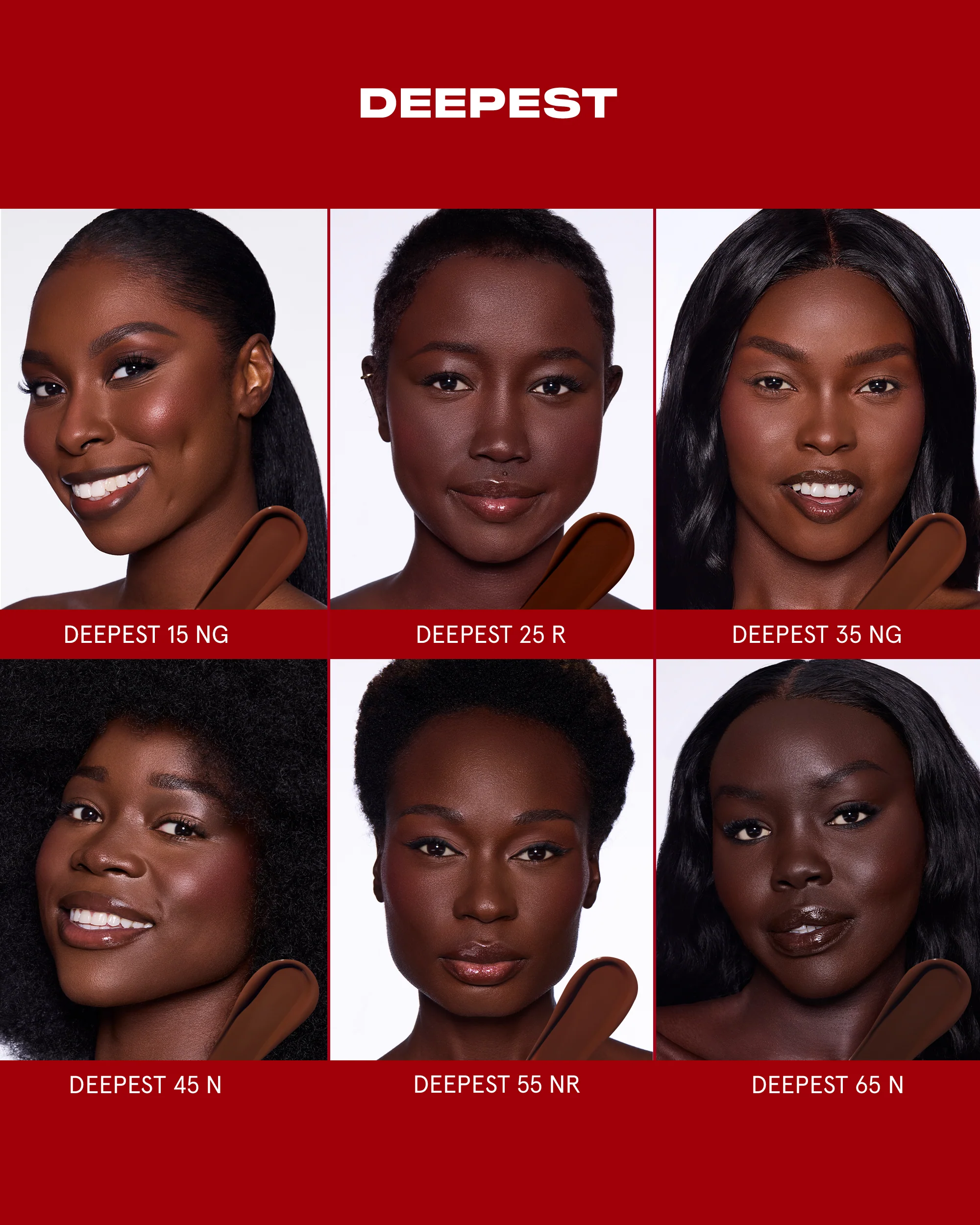 TURN UP THE BASE Full Beat Liquid Foundation - Image 128