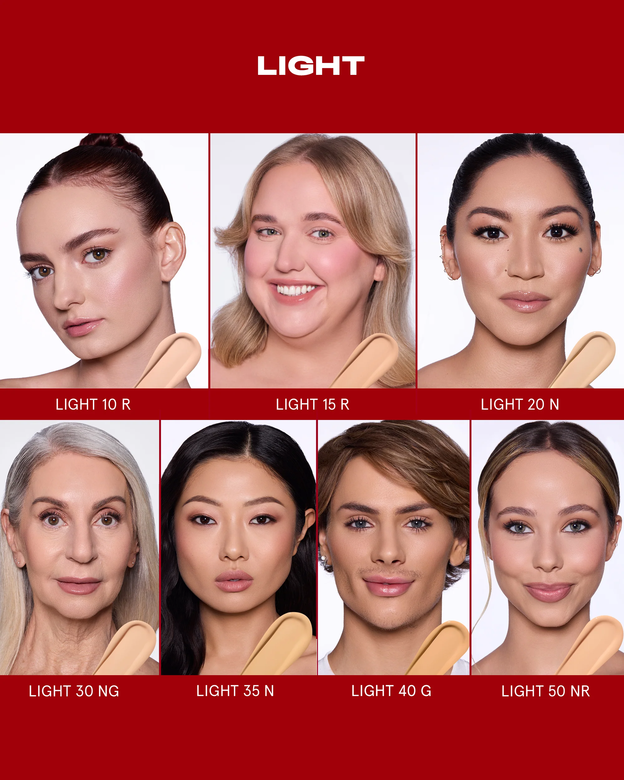 TURN UP THE BASE Full Beat Liquid Foundation - Image 139