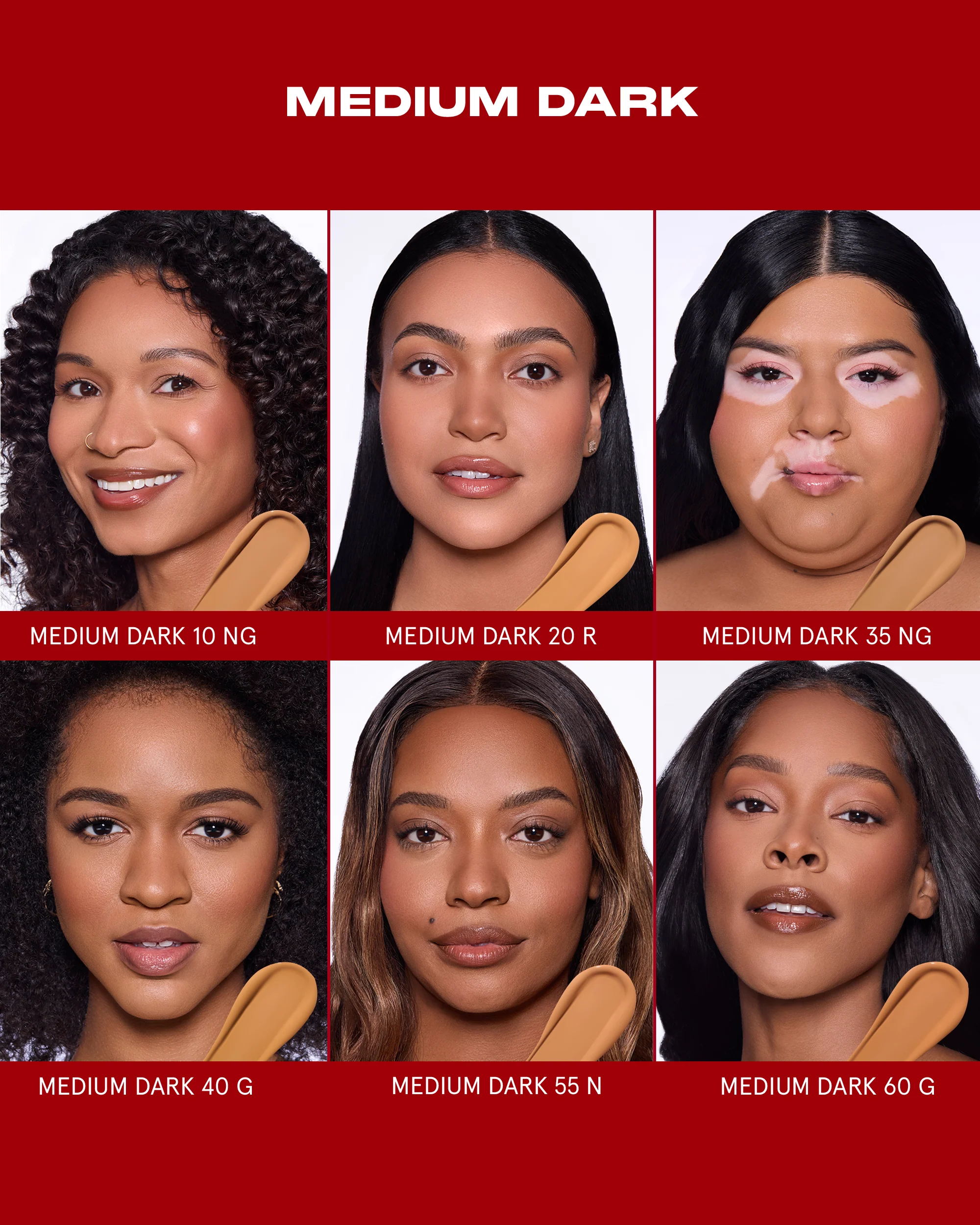 TURN UP THE BASE Full Beat Liquid Foundation - Image 154