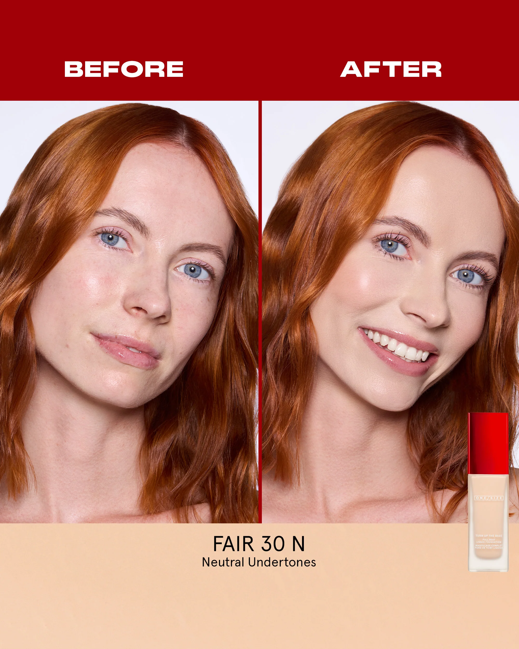 TURN UP THE BASE Full Beat Liquid Foundation - Image 73