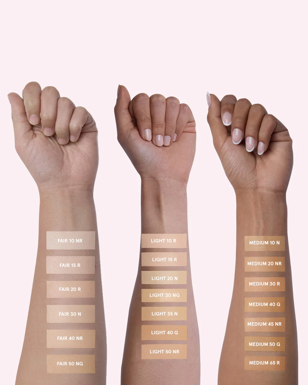TURN UP THE BASE Full Beat Liquid Foundation - Image 79