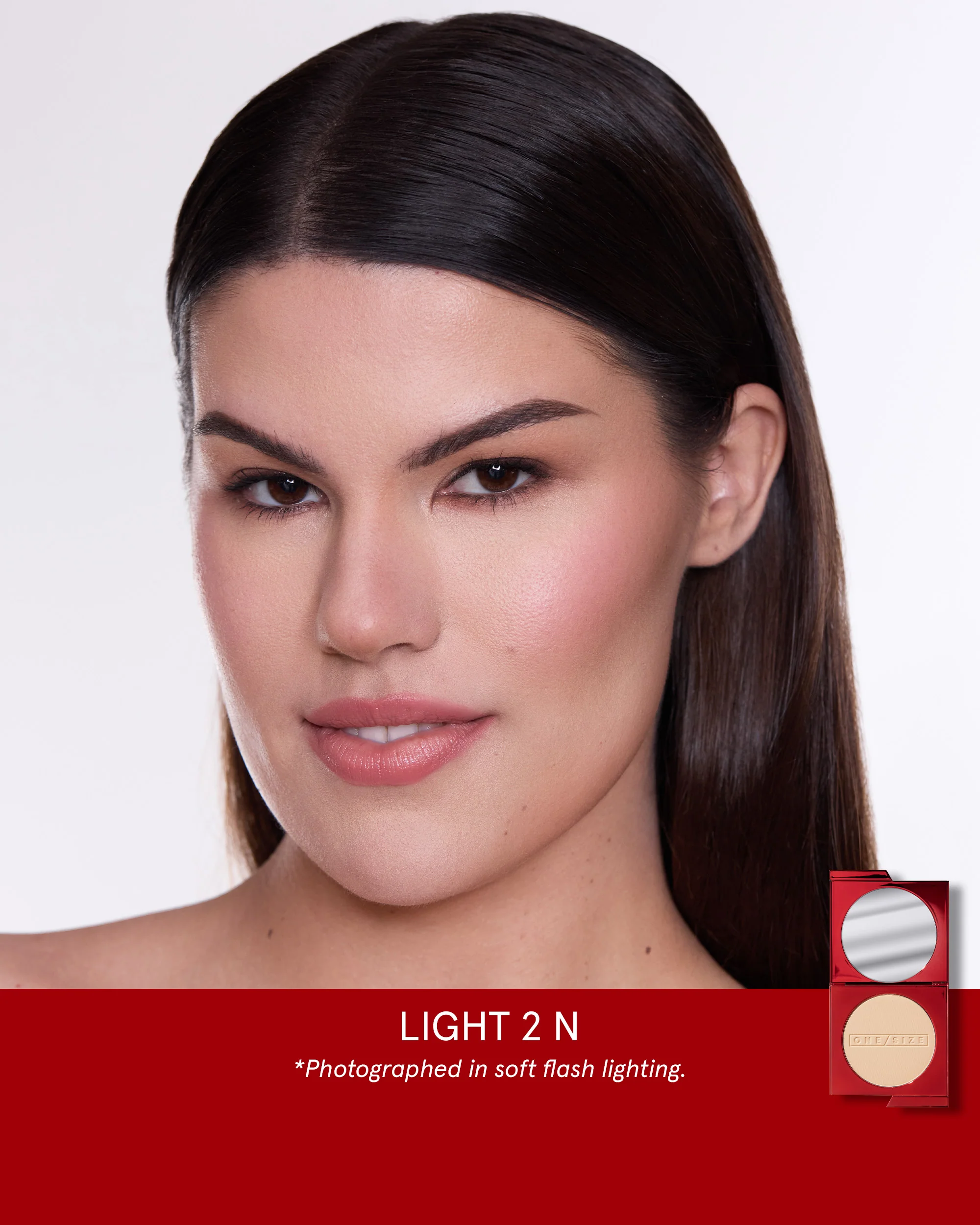 Turn Up The Base Versatile Powder Foundation - Image 120