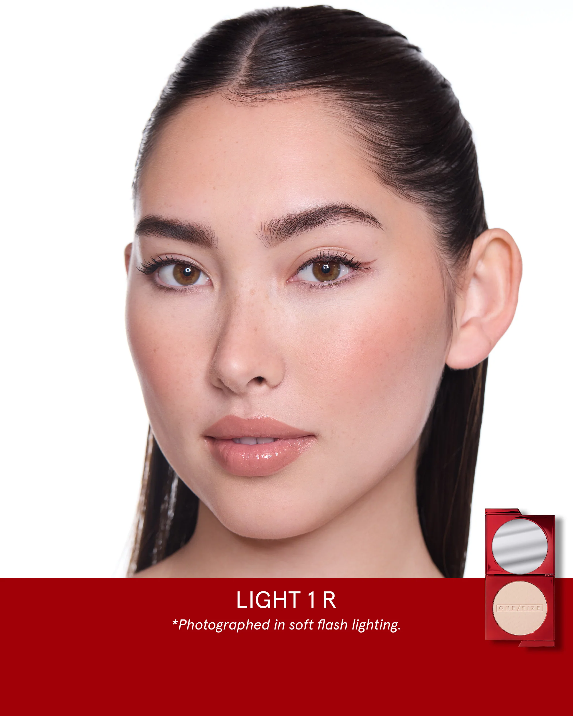 Turn Up The Base Versatile Powder Foundation - Image 121