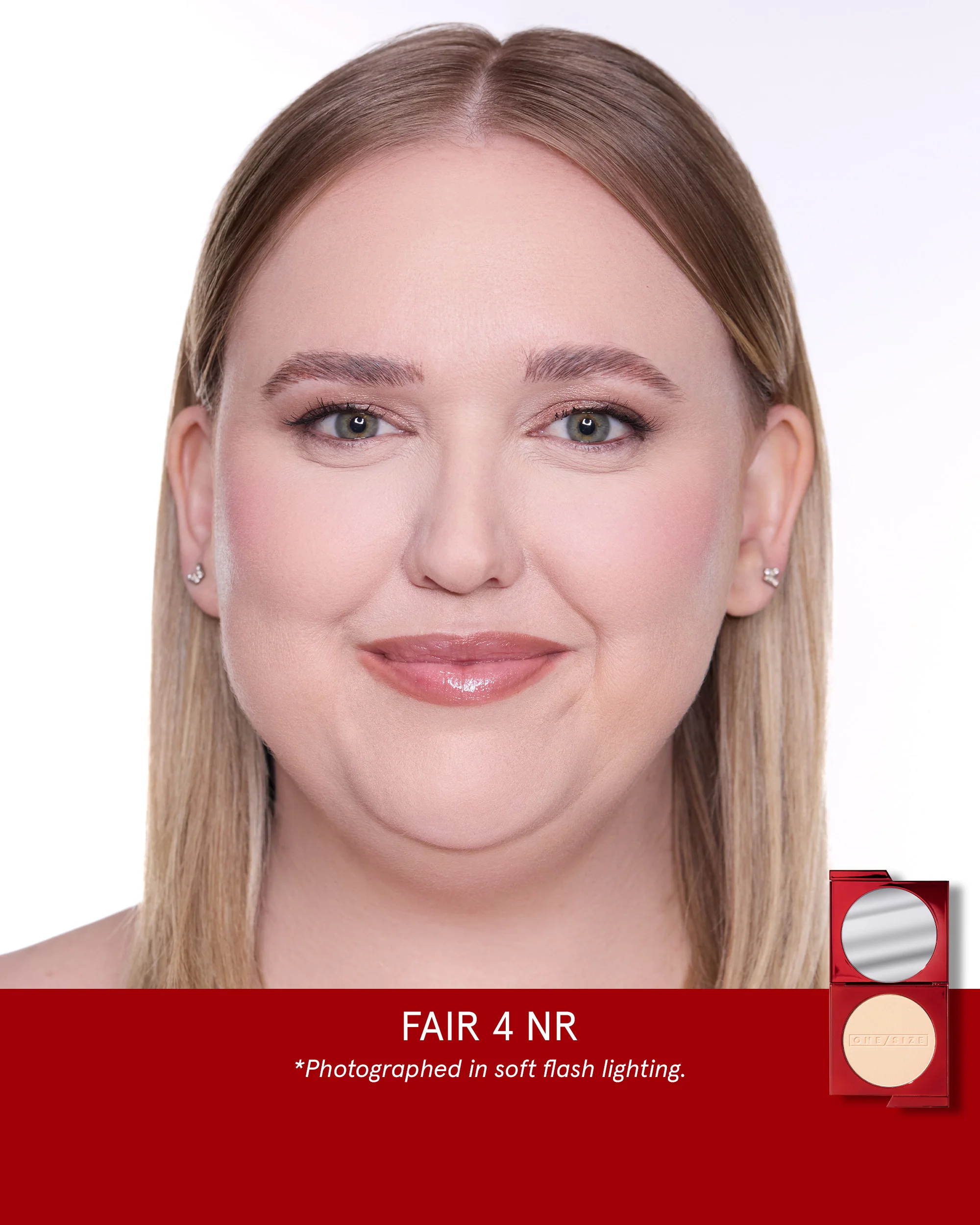Turn Up The Base Versatile Powder Foundation - Image 123