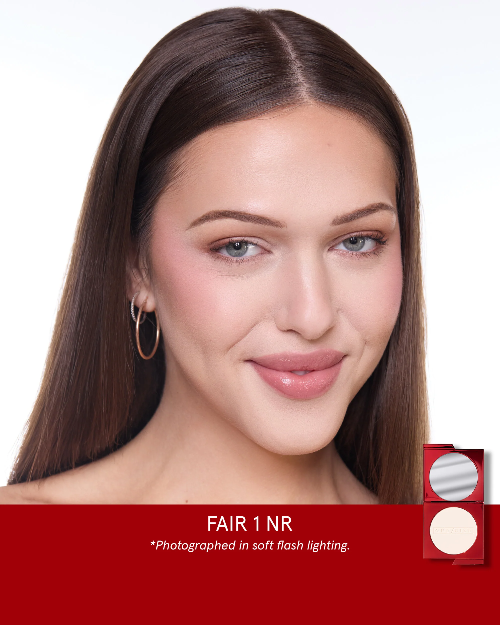 Turn Up The Base Versatile Powder Foundation - Image 126