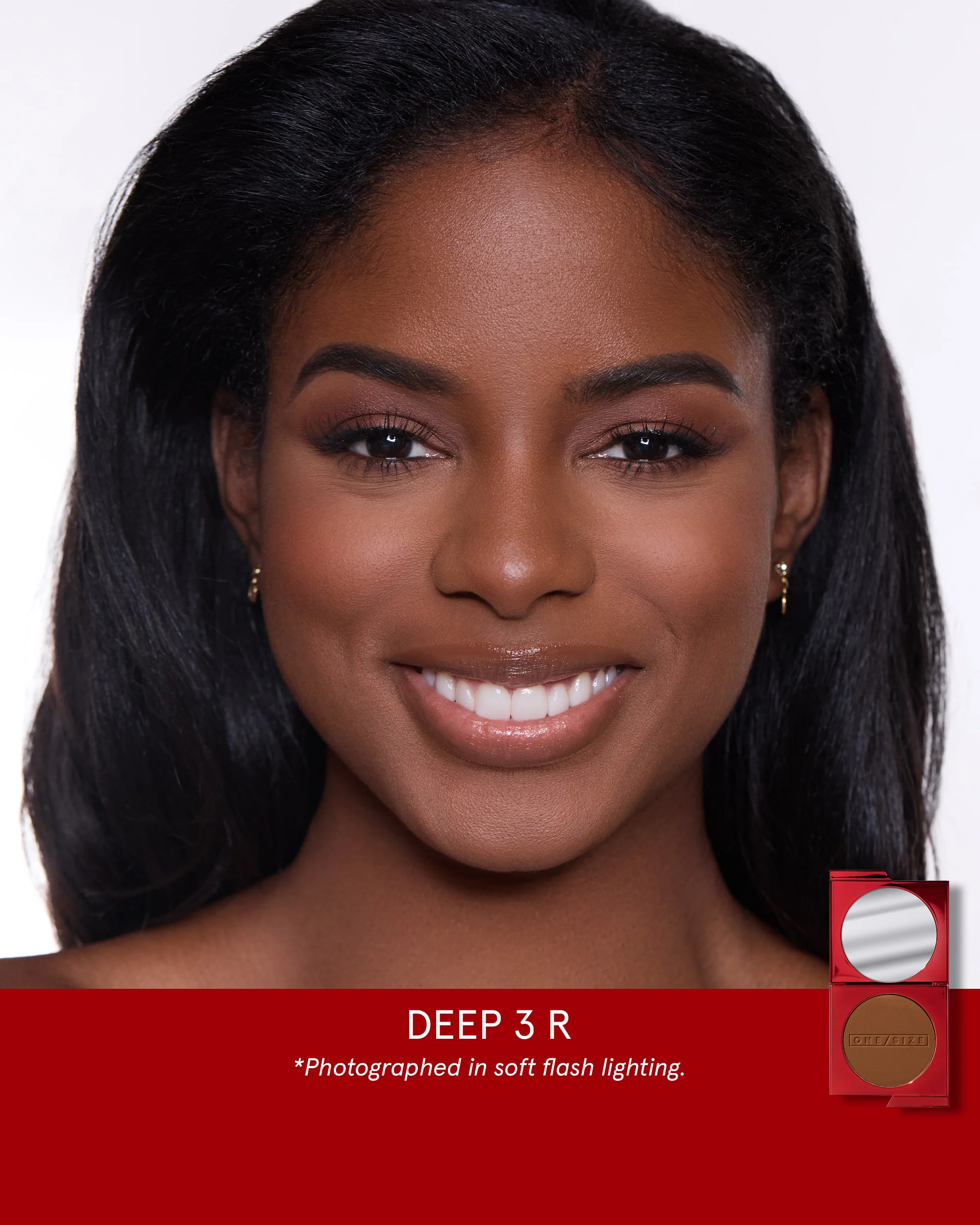Turn Up The Base Versatile Powder Foundation - Image 130
