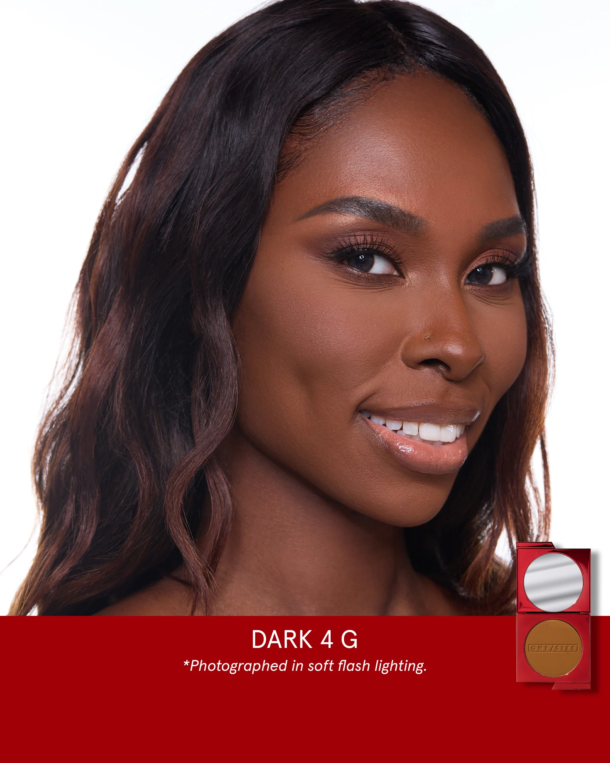 Turn Up The Base Versatile Powder Foundation - Image 134
