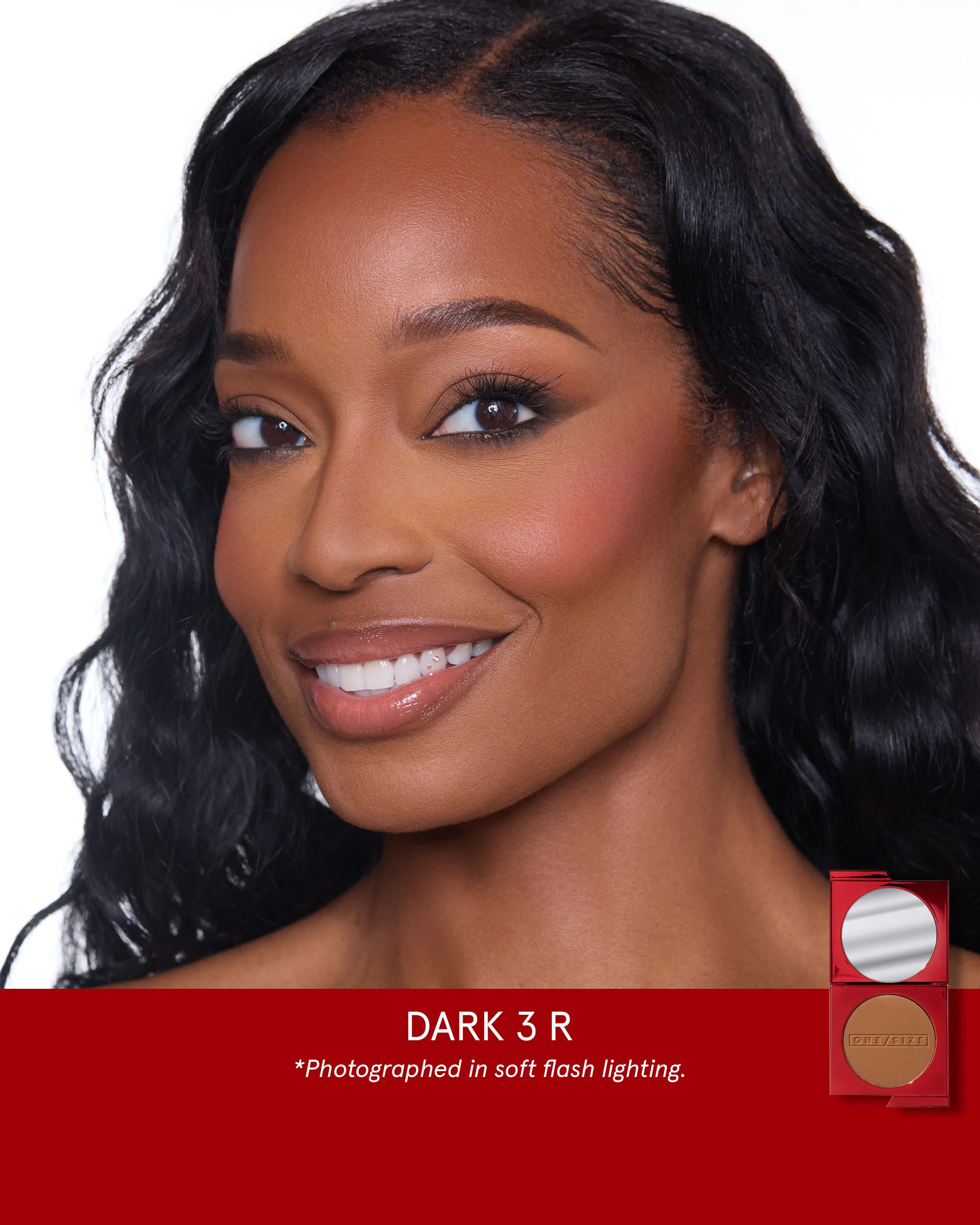 Turn Up The Base Versatile Powder Foundation - Image 135