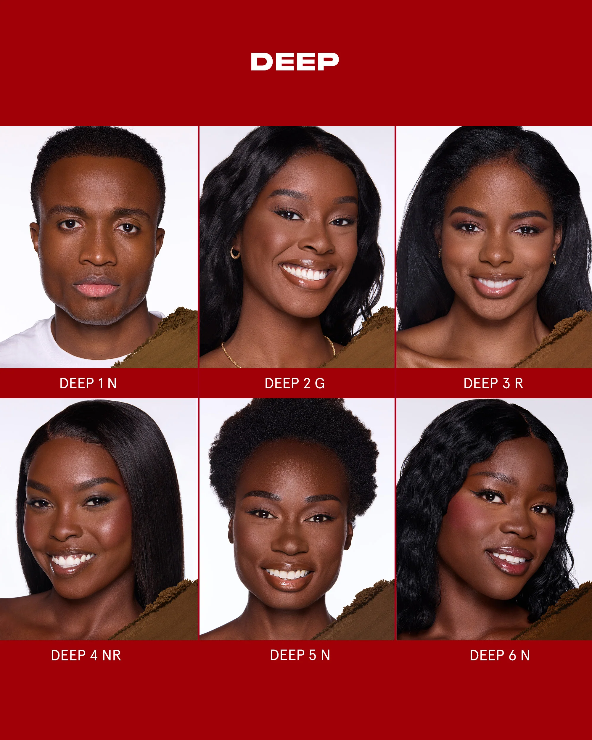 Turn Up The Base Versatile Powder Foundation - Image 71